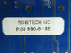 Robitech 990-9168 Transducer PCB Card 859-0944-002 Rev. C Used Working