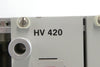 Balzers QMG 420 Quadrupole Mass Spectrometer MM 420 QC 420 AI 420 AO 420 As-Is
