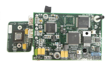 Qimaging 17-0000E-C Interface PCB Board Assembly 17-0020A-A Working Surplus