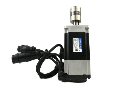 Sanyo Denki R2AA06040HCPBLM8 AC Servo Motor SANMOTION R Working Surplus