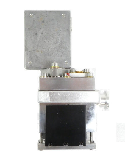 Alcatel Adixen 104436 Mass Spectrometry Analyzer Cell and 072494 VHS Amp Working