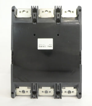 Eaton 6633C81G03 LD 35K 3-Pole Industrial Circuit Breaker LD3600F Working