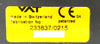 VAT 243786 Pneumatic Vacuum Valve Actuator 99449 AMAT Working Surplus