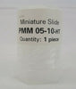 Precision Alliance PMM 05-10-HT Miniature Slide Reseller Lot of 90 New