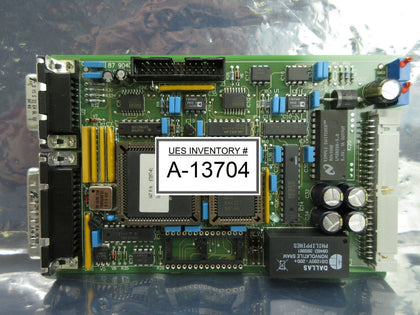 VAT 87897-R1 Processor PCB Card 87 904D 65PM.AA.00 Used Working