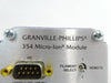 Granville-Phillips 354019-TD-T Micro-Ion 354 Brooks Automation Working