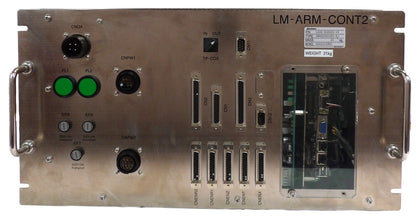 Shinko CX80-050093-14 Robot Controller SBX92301583-4 LM-ARM-CONT2 Working