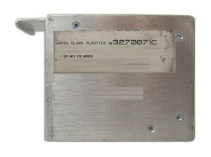 SCP Santa Clara Plastics 3270071C MCS RTD Module Working Surplus