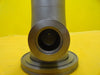 Edwards Conical Reducer Tee ISO80 to ISO63 ISO-K 4VCR and NW25 Used Working