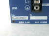 NSK ESA-B014T25-21 Servo Drive Motion Controller Working Surplus