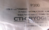 CTI-Cryogenics 8116250G003XS On-Board P300 Cryopump 633015182 Cu OEM Refurbished