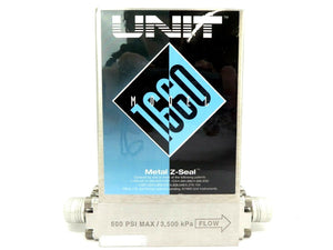 UNIT Instruments UFC-1660 Mass Flow Controller MFC 1 SLM SiH2Cl2 1660-105416