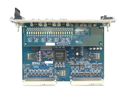 Nikon 4S013-681 PCB Card SSIFX6B-4 SSIFX6B-4-SUB NSR FX-601F Broken Tab As-Is