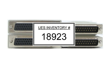 PRI Terminator Set of 4 2005-0112 RS-232 Robot Communication & 50-Pin Prealigner