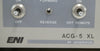 ENI ACG-5-03 RF Generator ACG-5 XL Untested As-Is