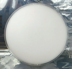 AMAT Applied Materials 0040-61317 Aluminum Oxide Coated Quartz Bell Jar Working