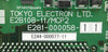 TEL Tokyo Electron E244-0000770-11 CPU PCB E281-000058-11 E281-000059-11 Working