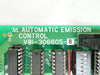 TVL TEL-Varian V81-306605-8 Automatic Emission Control PCB VSEA V81306605 New