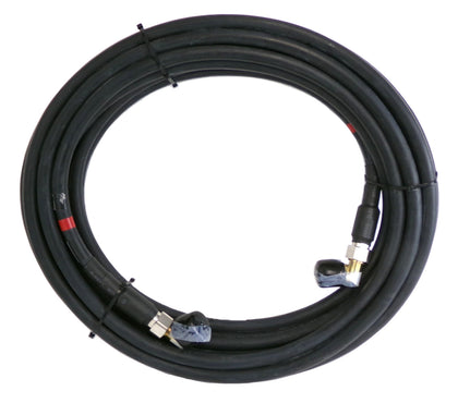 TEL Tokyo Electron 3D41-000008-21 RF Cable 22.20 Meters 72 Foot Working Surplus