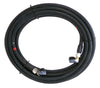 TEL Tokyo Electron 3D41-000008-21 RF Cable 22.20 Meters 72 Foot Working Surplus