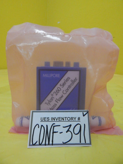 Millipore FC-260 Mass Flow Controller MFC 150 SCCM SIH4 Refurbished