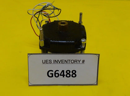 Hurst 3602-003 Model LAS Motor Coater Step MTI Used Working