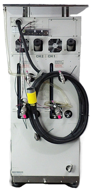 SMC HRZD020-WS-WS 20kW Dual Channel Refrigerated Chiller Galden Tested Working