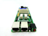 TEL Tokyo Electron 3D81-000021-14 Network Interface Board PCB Trias Working