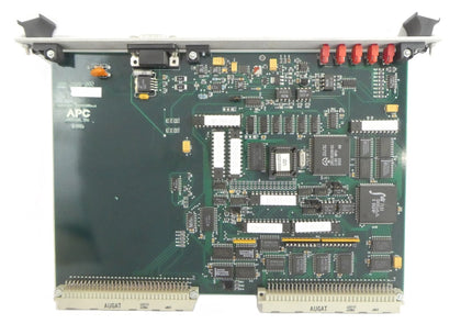 Powermatic 388-2000-002 Seriplex Bus PCB Card SPX-VME6U-1 Working Surplus