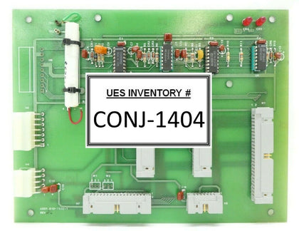 Lam Research 810-007930-001 Combination Board PCB 810-7930-1 Rev. D Working