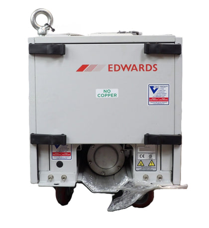 iQDP80 Edwards A532-80-905 Dry Vacuum Pump with D37207000 Refurbished Surplus