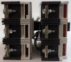 Eaton 6633C81G03 LD 35k 3-Pole Circuit Breaker LD3600F Lot of 2 Working