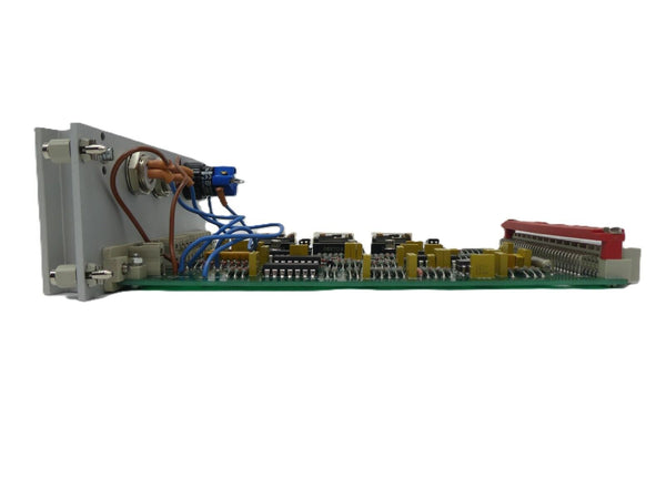 AMAT Applied Materials 0100-90261 Spin Scan Detector PCB Card Working ...