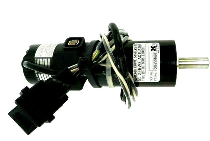 Harmonic Drive Systems RH-ED-6006-E100D0 Servo Actuator Nikon NSR Series Working