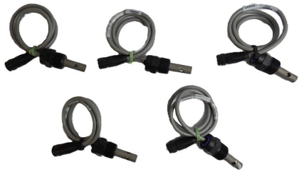 Metler-Toledo Thornton 240-201 Conductivity/Resistivity Sensor Lot of 5 Working