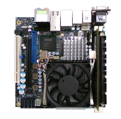 Kontron 810350-4600 Industrial SBC Single Board Computer KTGM45/MITX Working