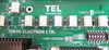 TEL Tokyo Electron CX81-050039-22 Process PCB TAB22L-2/VT New Surplus