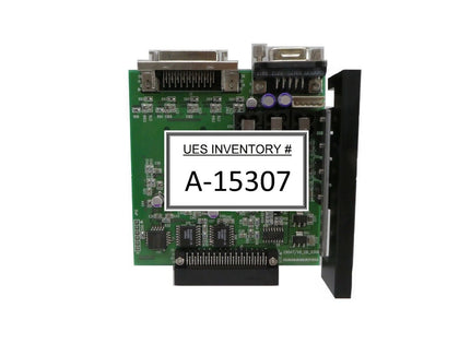 Hamamatsu C9047/48_CB_0306 Interface Processor Board PCB Nikon NSR-S205C Working