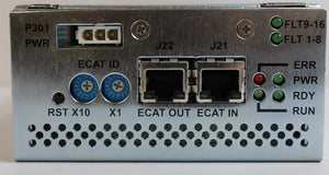 AMAT Applied Materials 0090-08798 EPM Oversample Input Controller Working