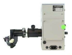 Ultrapointe 500 UV Arc Lamp Module with Focusing Lens 77800 Oriel 66003 Working