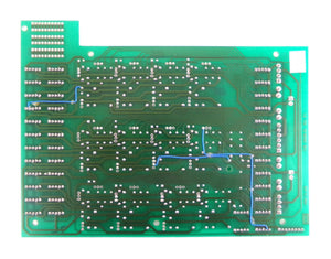 SVG Silicon Valley Group 601578-04 Relay Interlock Board Thermco Refurbished