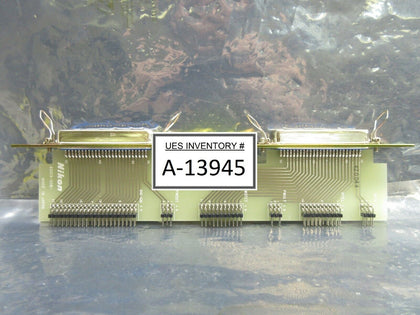Nikon 4S013-008 Interface Board PCB NSR-1755G7A Step-and-Repeat G-Line Used