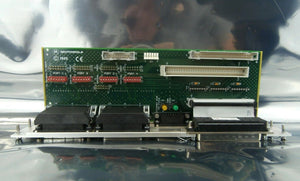 Motorola 84-W8839B01B Transition Module PCB Card MVME 712/M Ultratech 4700 Used