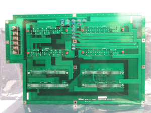 Nikon Precision 4S013-509 Backplane Interface Board PCB SPAMTRX4B NSR Working