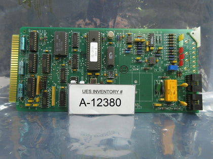 SVG Silicon Valley Group 859-0808-008 Processor PCB Card Rev. G 90S Used Working