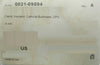 AMAT Applied Materials 0021-09594 DPS Clamp Insulator Cathode Bulkhead New