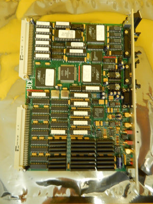 KLA Instruments 710-806050-01 IP Video PCB Card TEL 3281-000050-11 P-8 Used