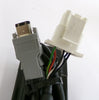Yaskawa Electric SGMAH-04A1F4C AC Servo Motor Lot of 2 Working