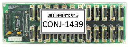 Novellus Systems 02-111283-00 Gas Box Distribution PCB AERA WCVD 300 New Surplus