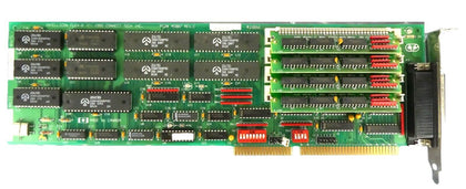 Connect Tech Inc. 45807 PCB Card Intellicon Flex-8 Working Surplus